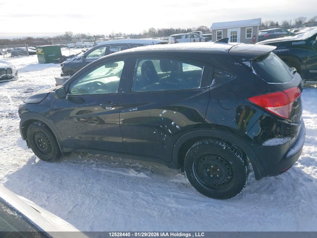 3CZRU5H30GM100267 Honda HR-V LX