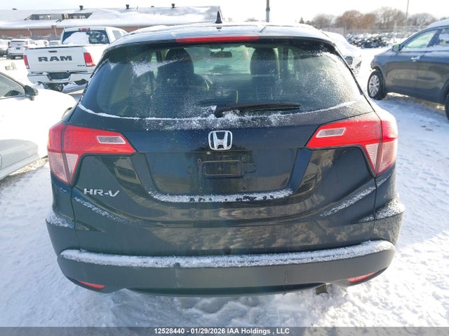 3CZRU5H30GM100267 Honda HR-V LX