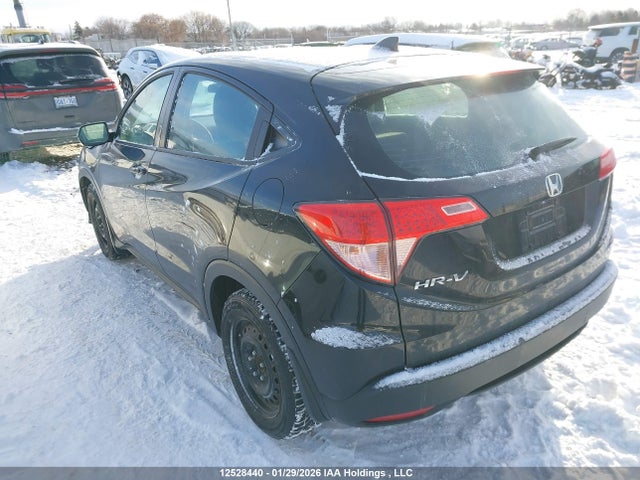 3CZRU5H30GM100267 Honda HR-V LX