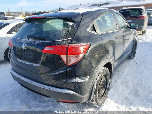 3CZRU5H30GM100267 Honda HR-V LX