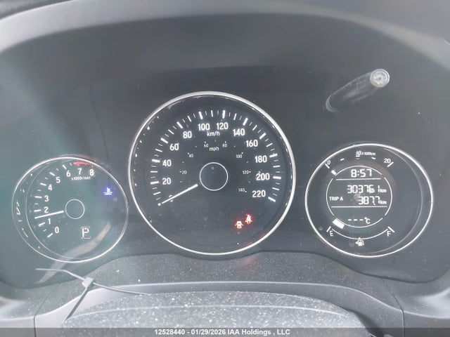 3CZRU5H30GM100267 Honda HR-V LX