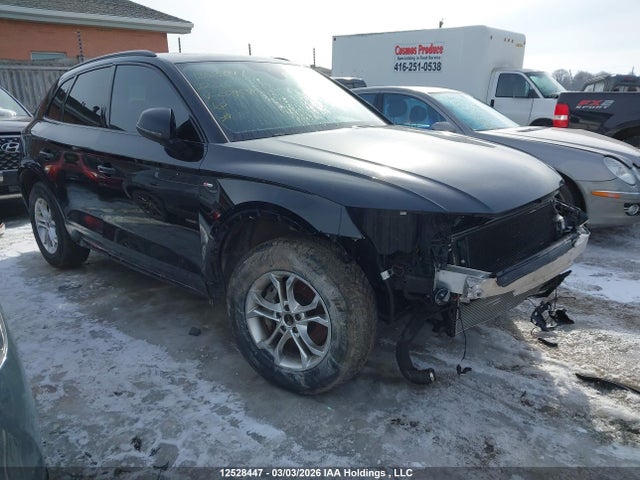 WA1EAAFY2N2079540 Audi Q5 Premium Plus 45