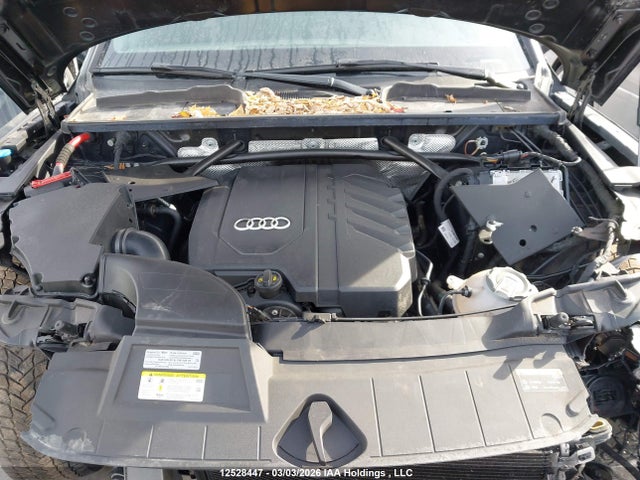 WA1EAAFY2N2079540 Audi Q5 Premium Plus 45