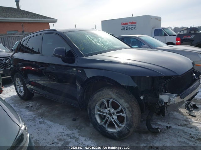 WA1EAAFY2N2079540 Audi Q5 Premium Plus 45