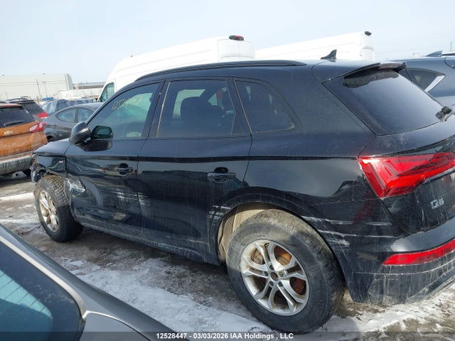 WA1EAAFY2N2079540 Audi Q5 Premium Plus 45