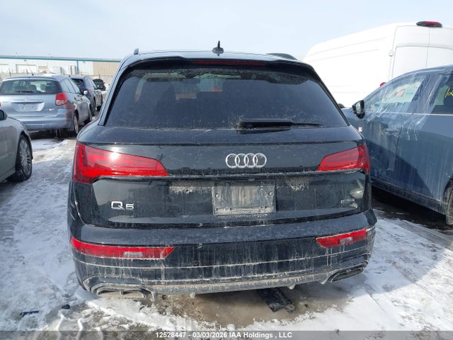 WA1EAAFY2N2079540 Audi Q5 Premium Plus 45