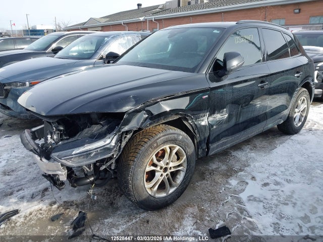 WA1EAAFY2N2079540 Audi Q5 Premium Plus 45