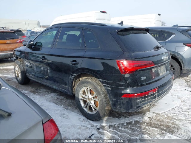 WA1EAAFY2N2079540 Audi Q5 Premium Plus 45