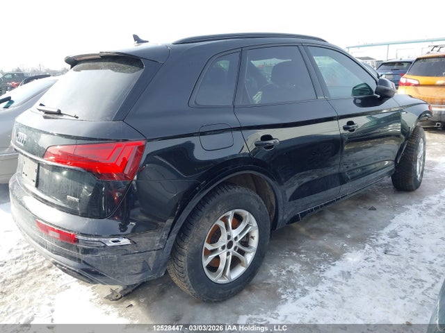 WA1EAAFY2N2079540 Audi Q5 Premium Plus 45