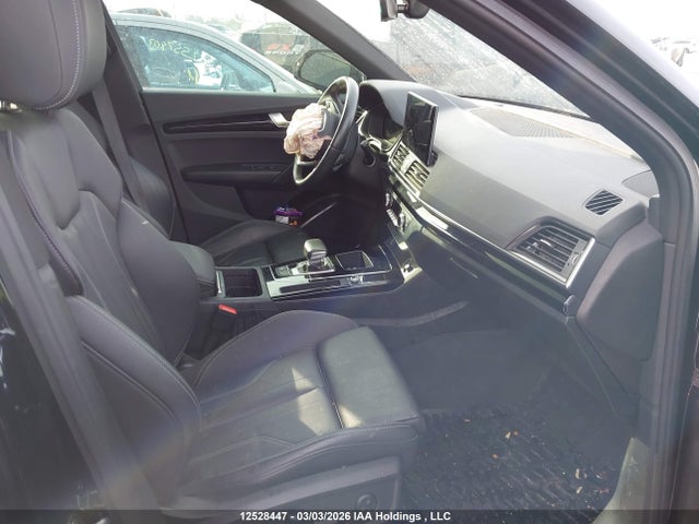 WA1EAAFY2N2079540 Audi Q5 Premium Plus 45