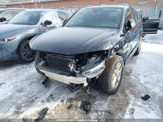 WA1EAAFY2N2079540 Audi Q5 Premium Plus 45
