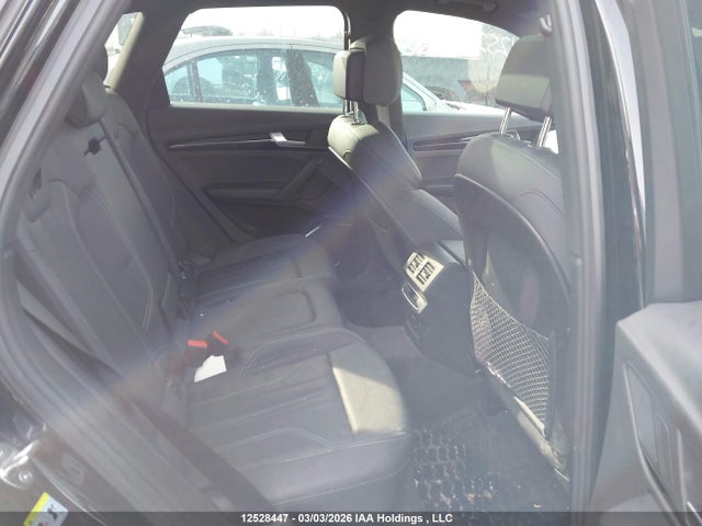WA1EAAFY2N2079540 Audi Q5 Premium Plus 45