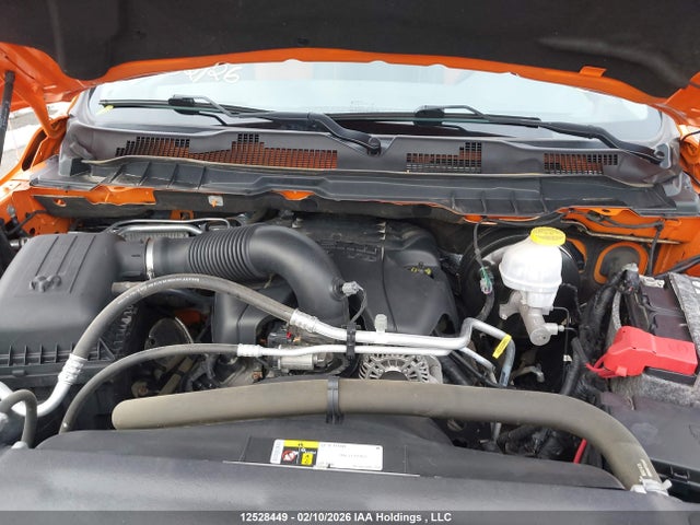 Aukcja sprzedaży 2019 Ram 1500 Classic Tradesman, vin: 1C6RR7KTXKS611410, numer aukcji: 12528449