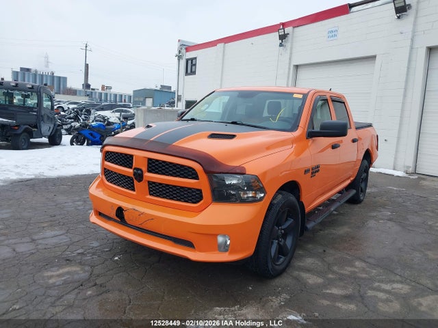 Aukcja sprzedaży 2019 Ram 1500 Classic Tradesman, vin: 1C6RR7KTXKS611410, numer aukcji: 12528449