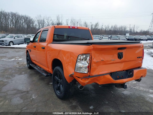 Aukcja sprzedaży 2019 Ram 1500 Classic Tradesman, vin: 1C6RR7KTXKS611410, numer aukcji: 12528449