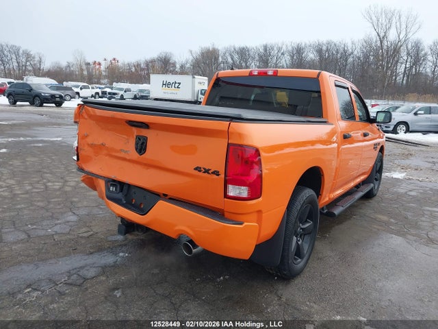 Aukcja sprzedaży 2019 Ram 1500 Classic Tradesman, vin: 1C6RR7KTXKS611410, numer aukcji: 12528449
