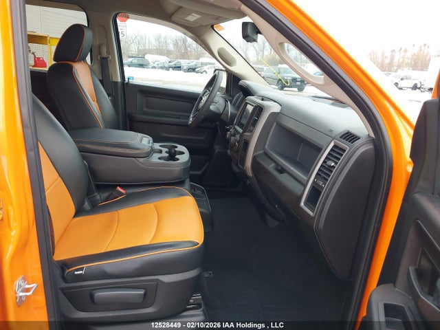 Aukcja sprzedaży 2019 Ram 1500 Classic Tradesman, vin: 1C6RR7KTXKS611410, numer aukcji: 12528449