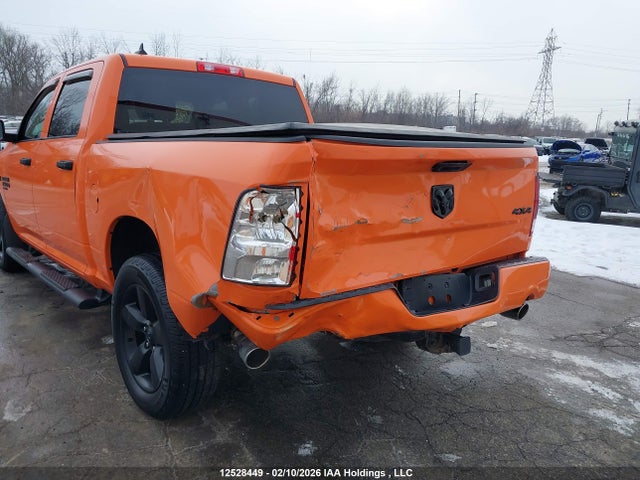 Aukcja sprzedaży 2019 Ram 1500 Classic Tradesman, vin: 1C6RR7KTXKS611410, numer aukcji: 12528449