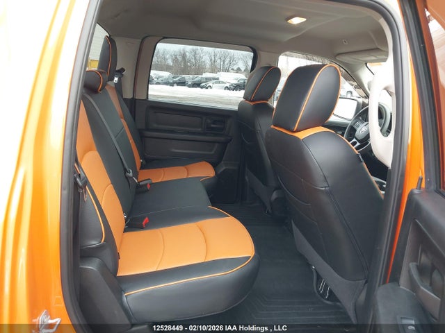 Aukcja sprzedaży 2019 Ram 1500 Classic Tradesman, vin: 1C6RR7KTXKS611410, numer aukcji: 12528449