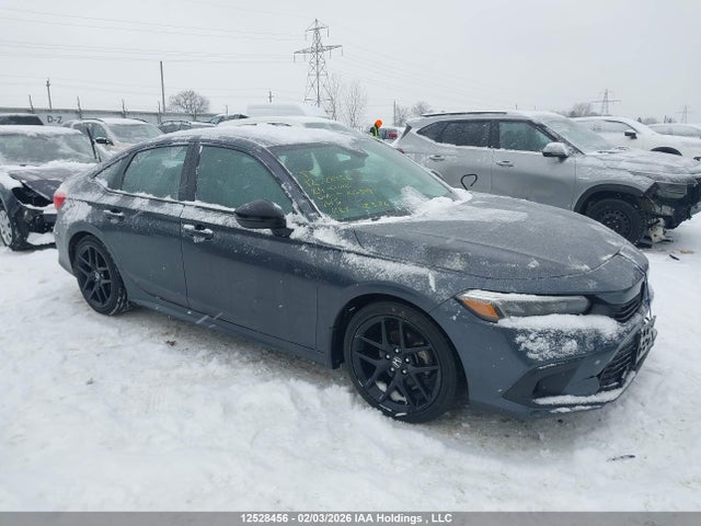 2HGFE2F50RH105349 auction archive image