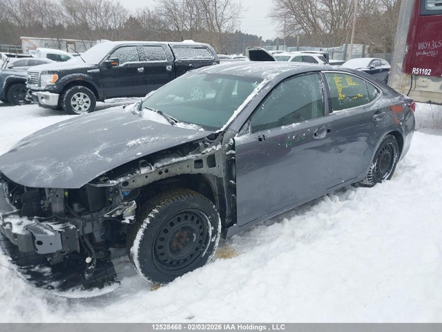 JTHBK1GG0G2214236 Lexus Es 350 350