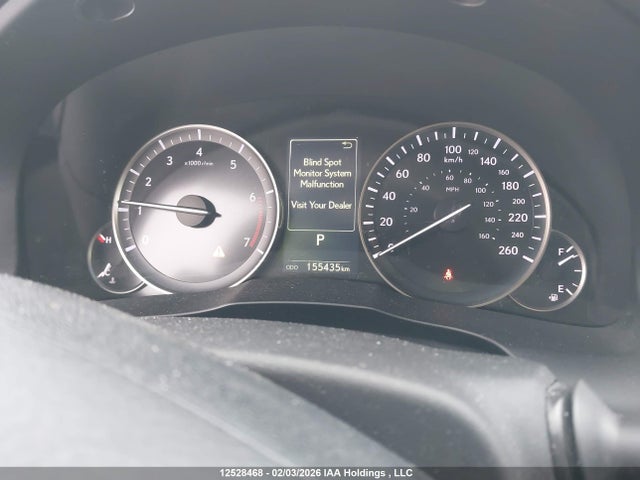 JTHBK1GG0G2214236 Lexus Es 350 350