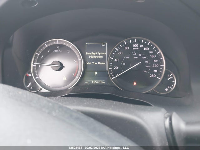 JTHBK1GG0G2214236 Lexus Es 350 350