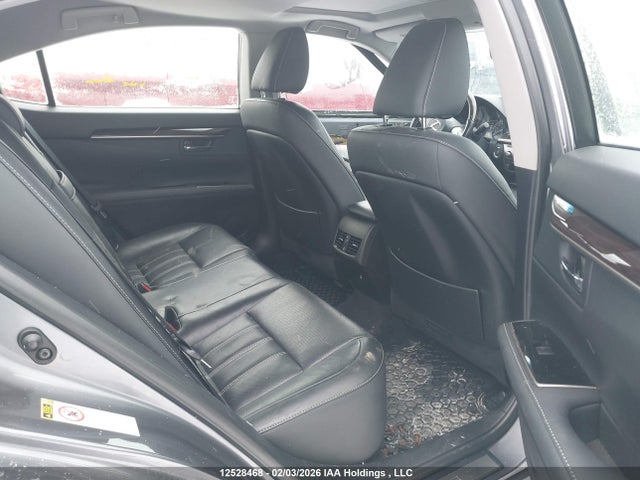 JTHBK1GG0G2214236 Lexus Es 350 350