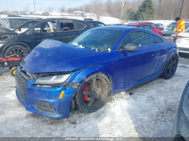 TRUC1AFV2G1009621 Audi Tts 2.0t