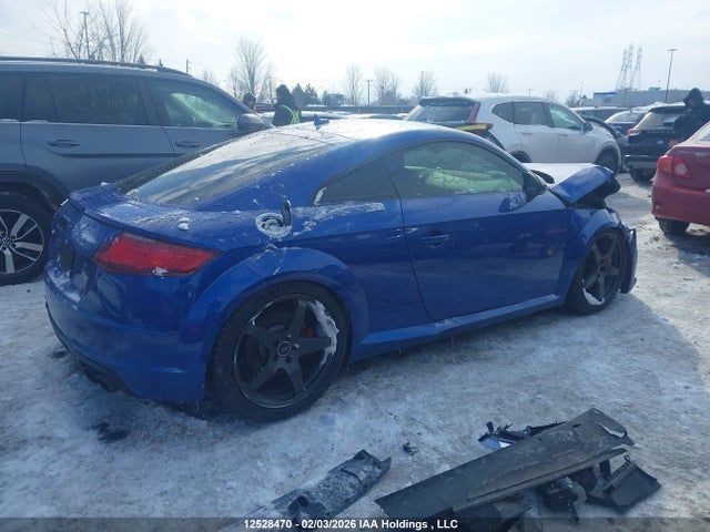 TRUC1AFV2G1009621 Audi Tts 2.0t