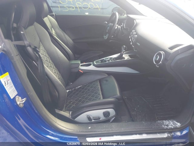 TRUC1AFV2G1009621 Audi Tts 2.0t
