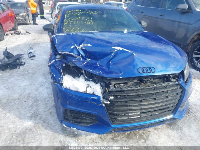 TRUC1AFV2G1009621 Audi Tts 2.0t