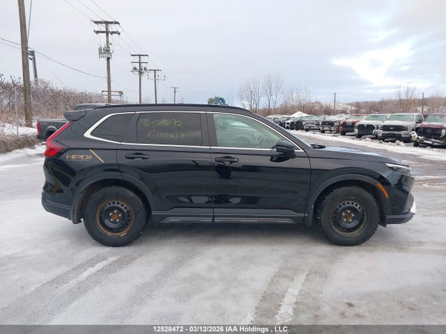 2HKRS4H57RH100217 Honda Cr-v Sport