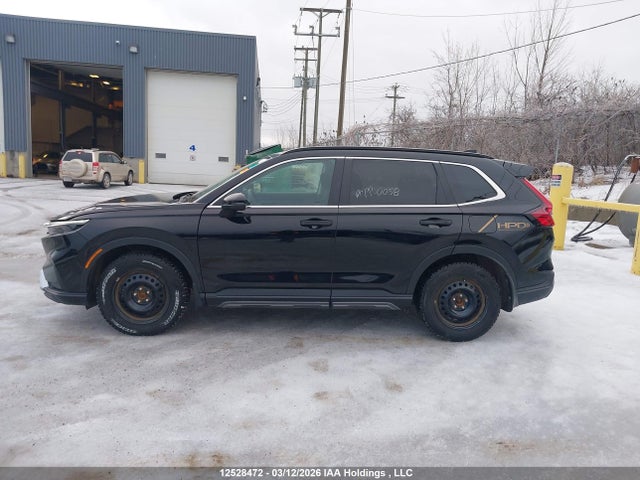 2HKRS4H57RH100217 Honda Cr-v Sport
