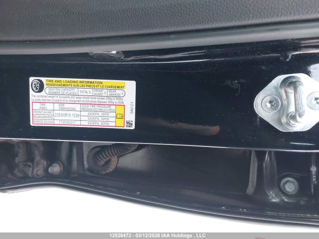 2HKRS4H57RH100217 Honda Cr-v Sport
