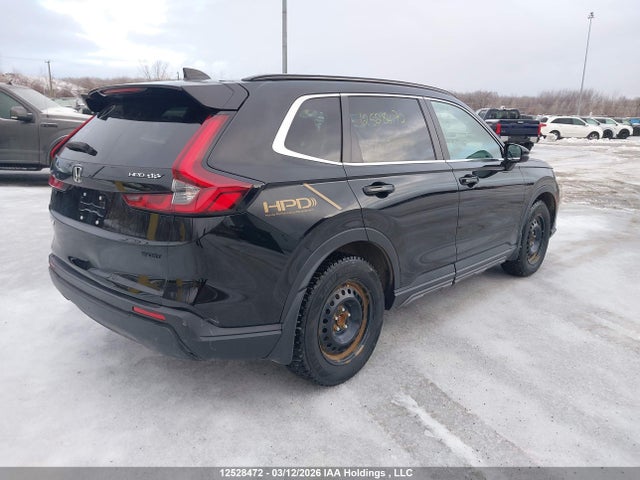 2HKRS4H57RH100217 Honda Cr-v Sport