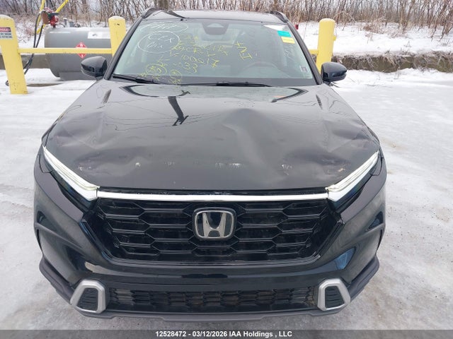 2HKRS4H57RH100217 Honda Cr-v Sport