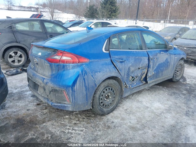 KMHC65LD9JU069816 Hyundai Ioniq Plug-in Hybrid Se