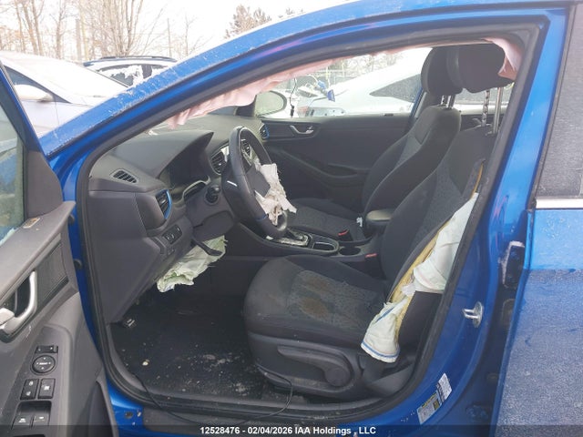 KMHC65LD9JU069816 Hyundai Ioniq Plug-in Hybrid Se