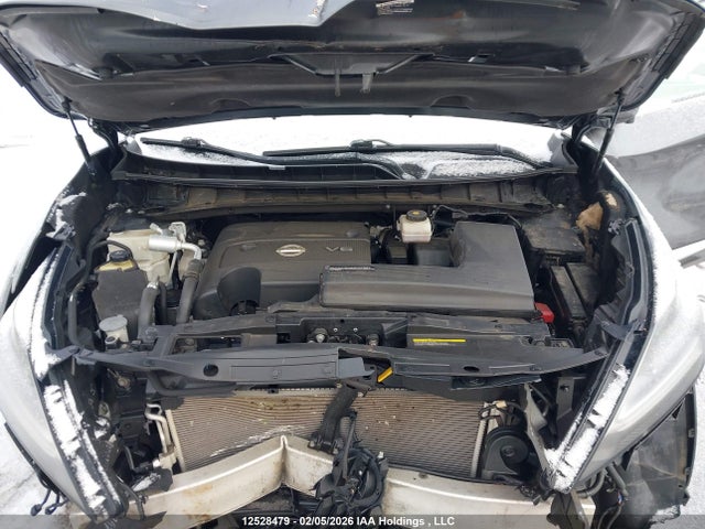 Aukcja sprzedaży 2021 Nissan Murano Platinum, vin: 5N1AZ2DS6MC129099, numer aukcji: 12528479