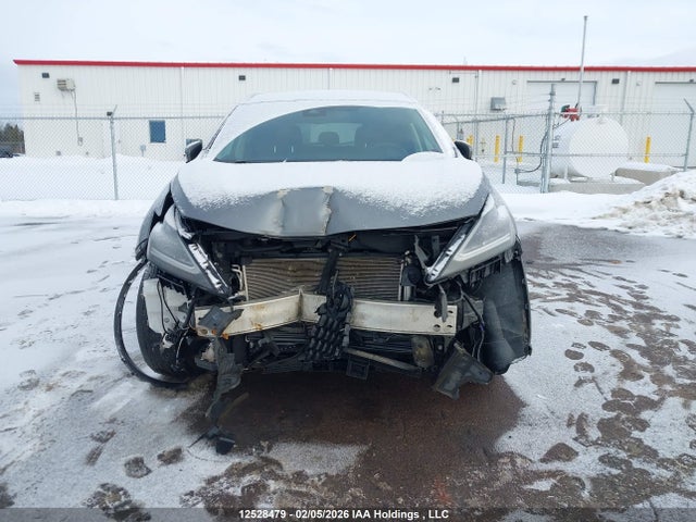 Aukcja sprzedaży 2021 Nissan Murano Platinum, vin: 5N1AZ2DS6MC129099, numer aukcji: 12528479