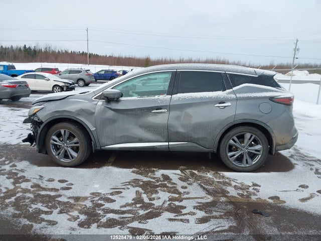 Aukcja sprzedaży 2021 Nissan Murano Platinum, vin: 5N1AZ2DS6MC129099, numer aukcji: 12528479