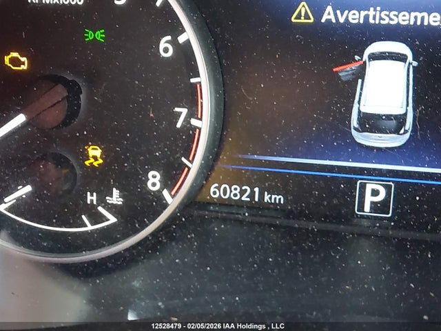 Aukcja sprzedaży 2021 Nissan Murano Platinum, vin: 5N1AZ2DS6MC129099, numer aukcji: 12528479