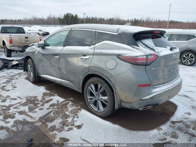 Aukcja sprzedaży 2021 Nissan Murano Platinum, vin: 5N1AZ2DS6MC129099, numer aukcji: 12528479