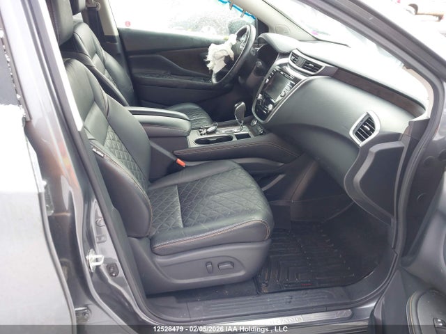 Aukcja sprzedaży 2021 Nissan Murano Platinum, vin: 5N1AZ2DS6MC129099, numer aukcji: 12528479
