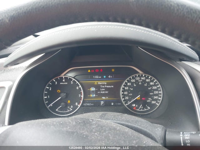 5N1AZ2MH3FN276704 Nissan Murano Platinum/sl/sv