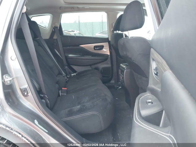 5N1AZ2MH3FN276704 Nissan Murano Platinum/sl/sv