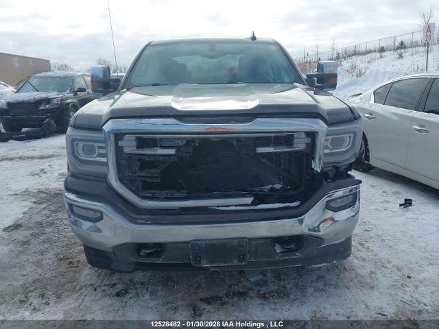 3GTU2NEJ7GG247161 GMC Sierra 1500 Slt