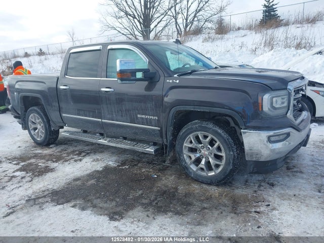 3GTU2NEJ7GG247161 GMC Sierra 1500 Slt