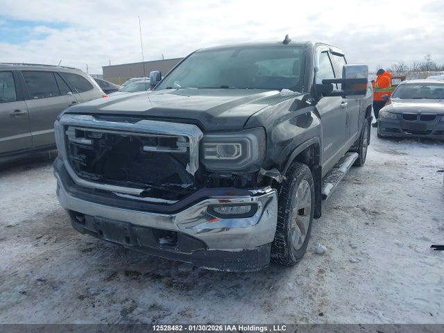 3GTU2NEJ7GG247161 GMC Sierra 1500 Slt